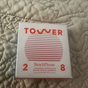 Tower 28 BeachPlease Tinted Balm - Magic Hour